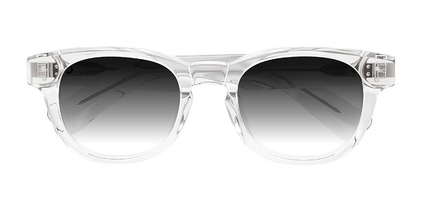 Front of Jasiri in Clear