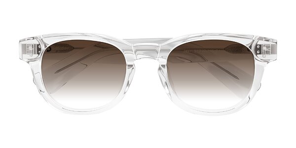 Front of Jasiri in Clear