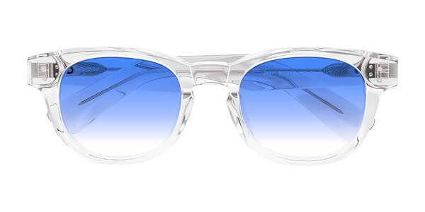 Front of Jasiri in Clear