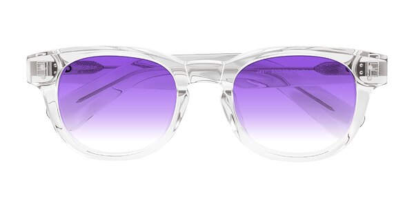 Front of Jasiri in Clear