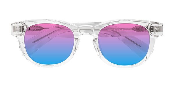 Front of Jasiri in Clear