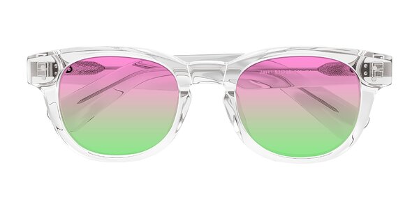 Front of Jasiri in Clear