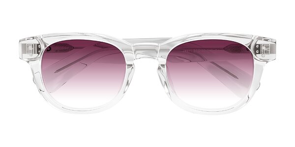 Front of Jasiri in Clear