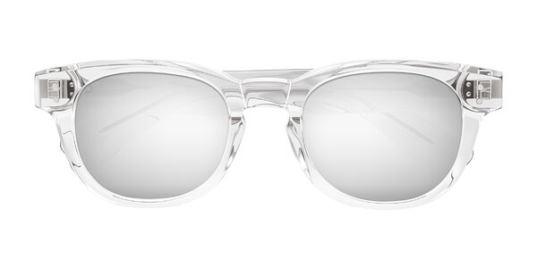 Front of Jasiri in Clear