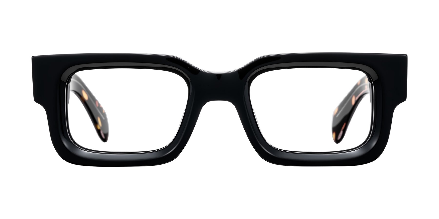 Nuria - Black/Tortoise Sunglasses Frame