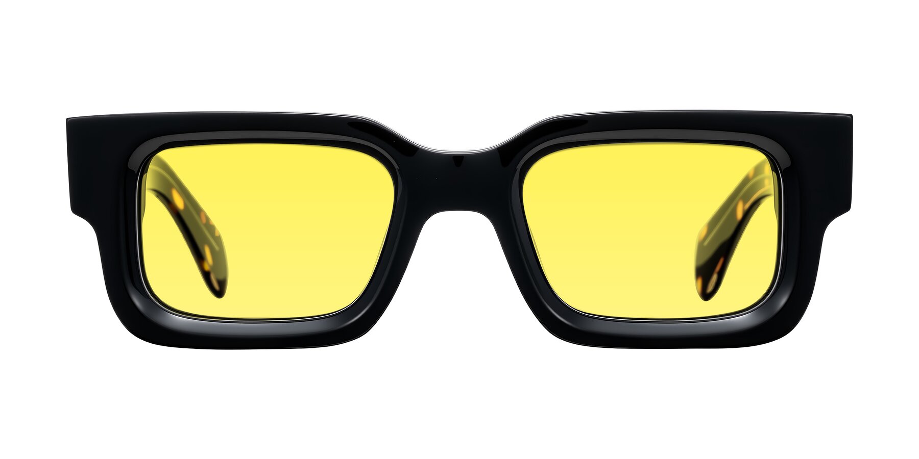 Nuria - Black/Tortoise Sunglasses