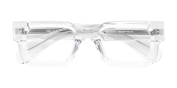 Front of Nuria in Clear