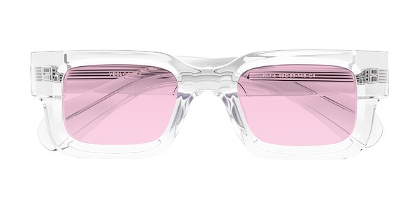 Front of Nuria in Clear