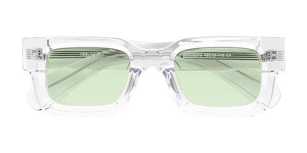 Front of Nuria in Clear