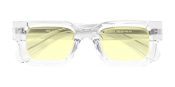 Front of Nuria in Clear