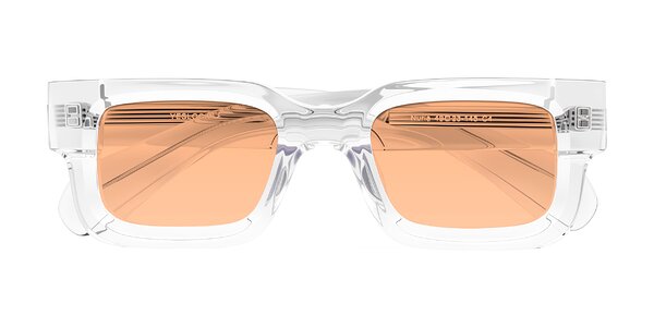 Front of Nuria in Clear