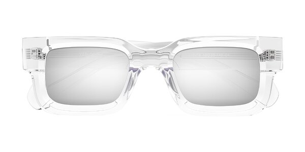 Front of Nuria in Clear