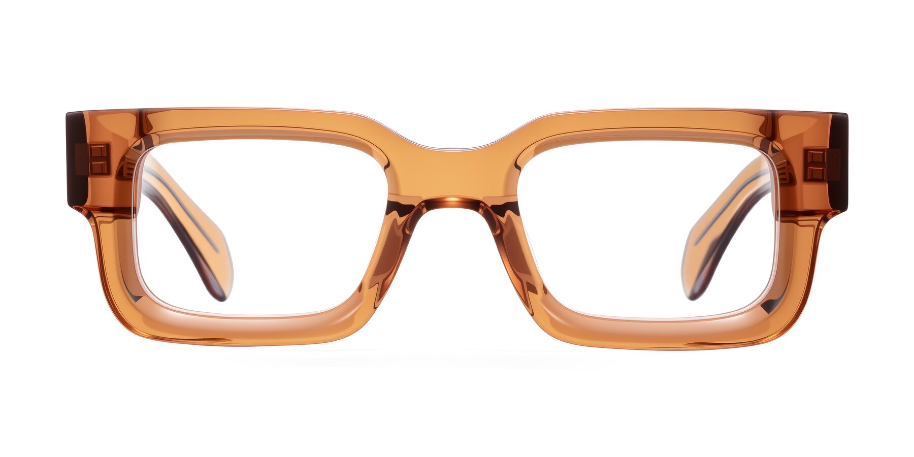 Nuria - Amber Sunglasses Frame