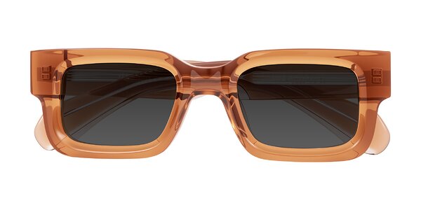 Front of Nuria in Amber