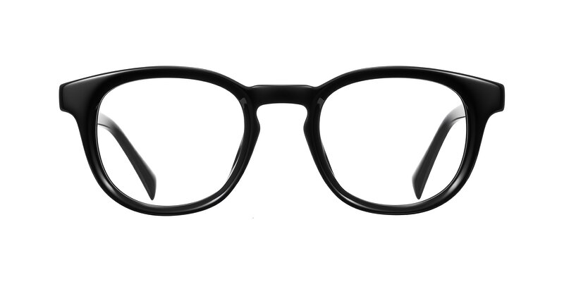 Iffer - Black Eyeglasses