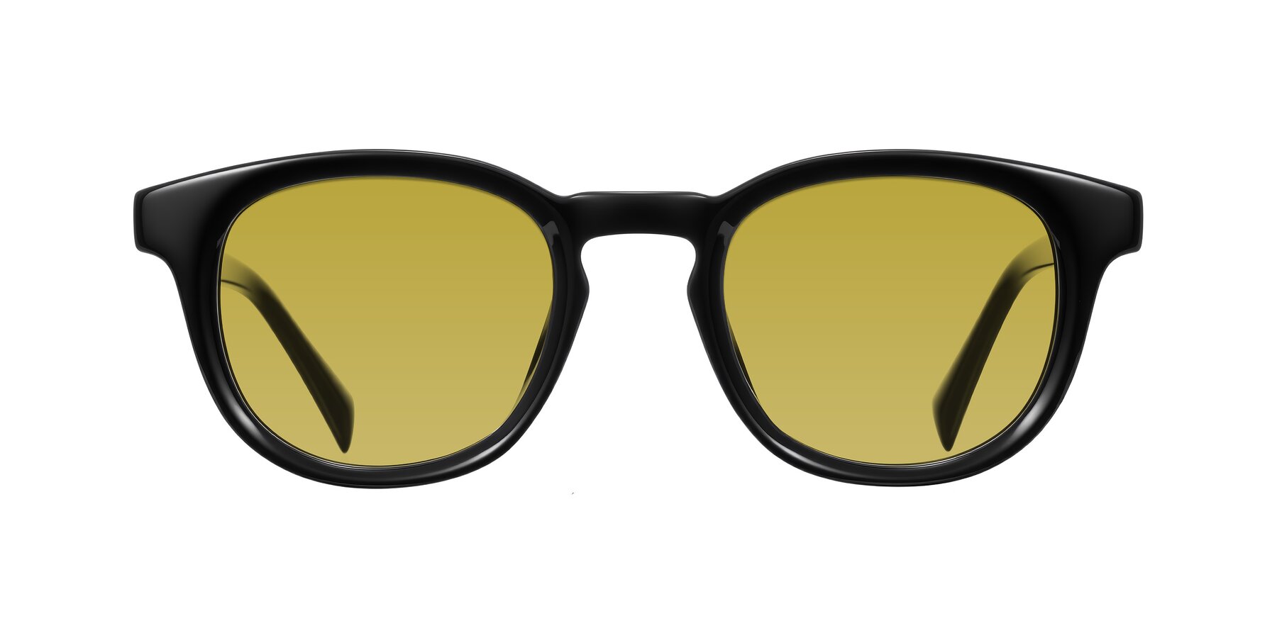 Iffer - Black Sunglasses