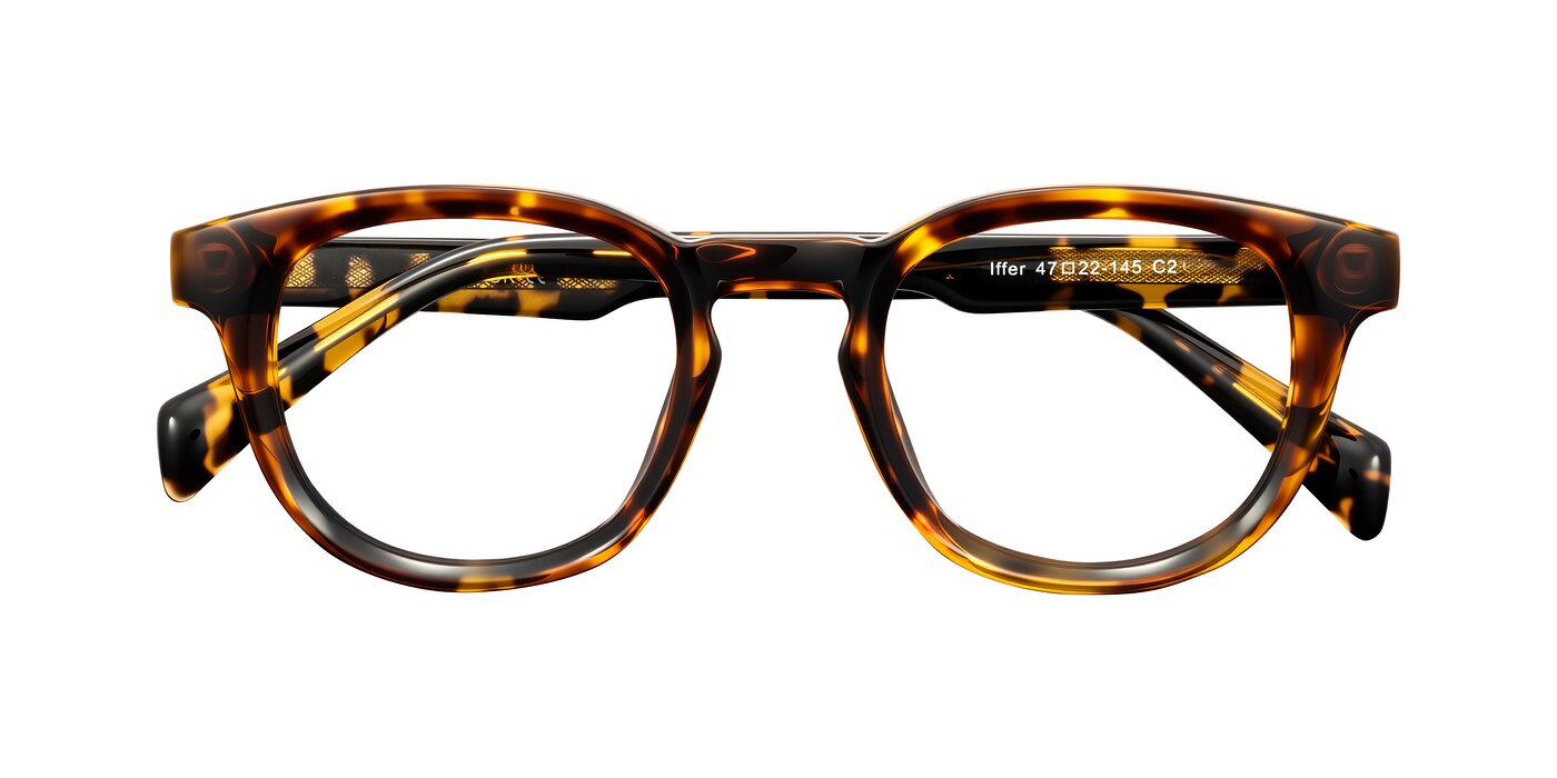 Iffer - Tortoise Reading Glasses