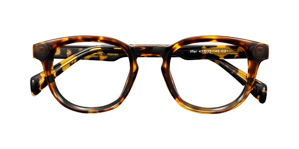 Front of Iffer in Tortoise