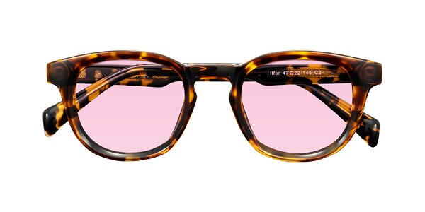 Front of Iffer in Tortoise