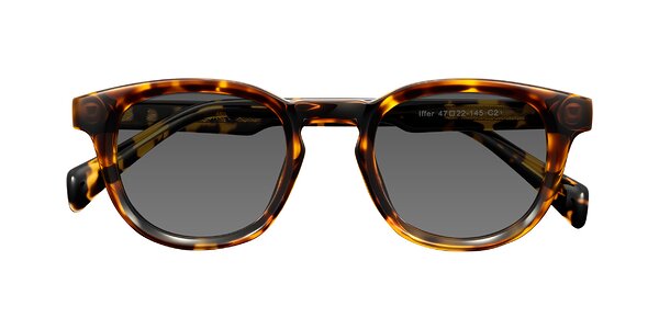 Front of Iffer in Tortoise