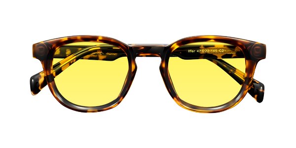 Front of Iffer in Tortoise