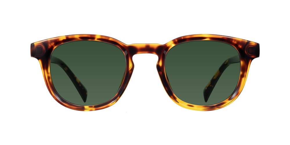 Iffer - Tortoise Tinted Sunglasses
