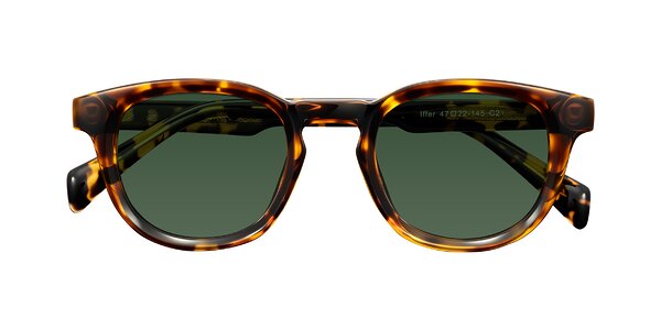 Front of Iffer in Tortoise