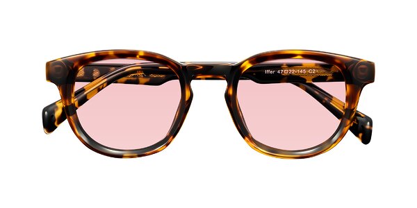 Front of Iffer in Tortoise