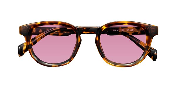 Front of Iffer in Tortoise