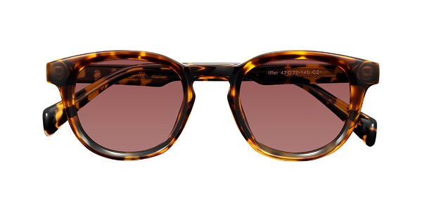 Front of Iffer in Tortoise