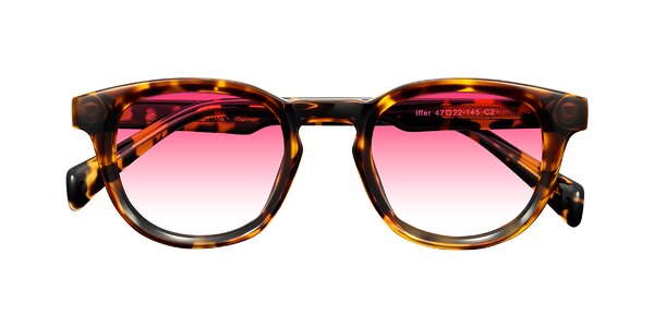 Front of Iffer in Tortoise