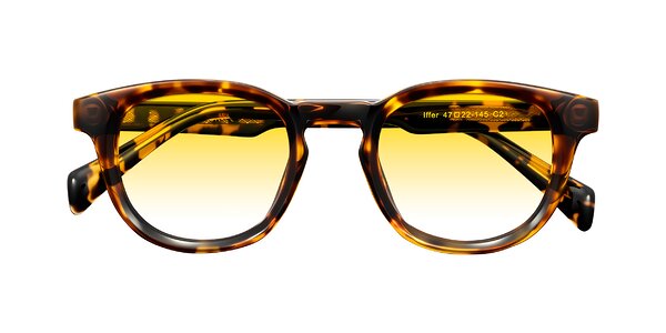 Front of Iffer in Tortoise