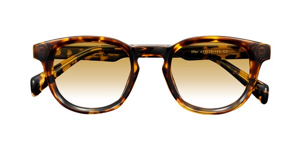 Front of Iffer in Tortoise