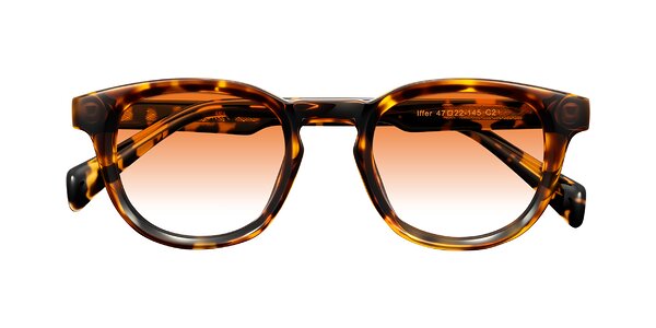 Front of Iffer in Tortoise