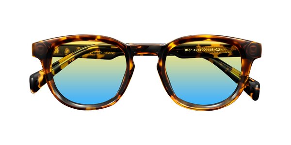 Front of Iffer in Tortoise