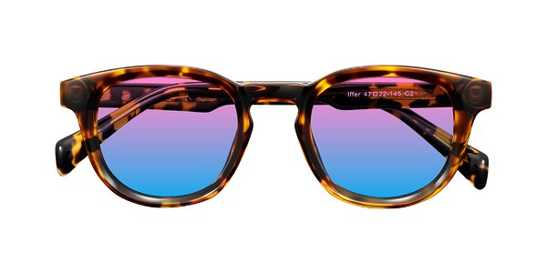 Front of Iffer in Tortoise