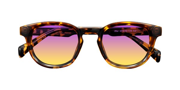 Front of Iffer in Tortoise