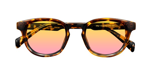 Front of Iffer in Tortoise