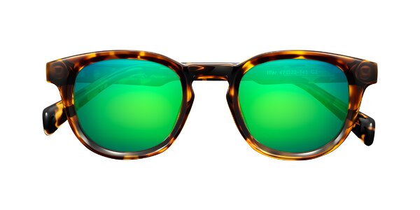 Front of Iffer in Tortoise