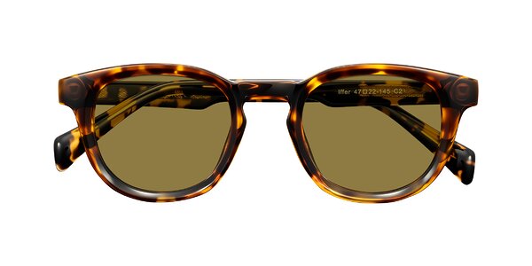 Front of Iffer in Tortoise