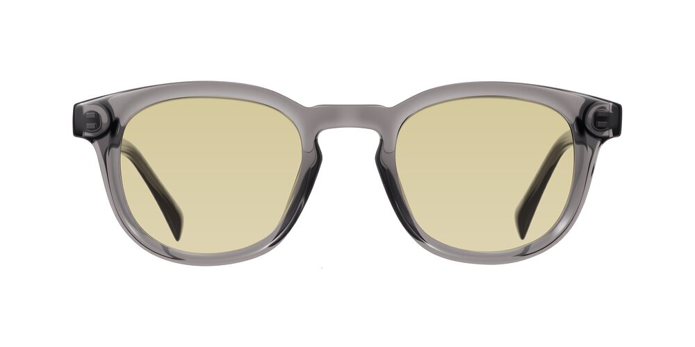 Iffer - Gray Tinted Sunglasses