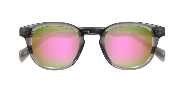 Front of Iffer in Gray