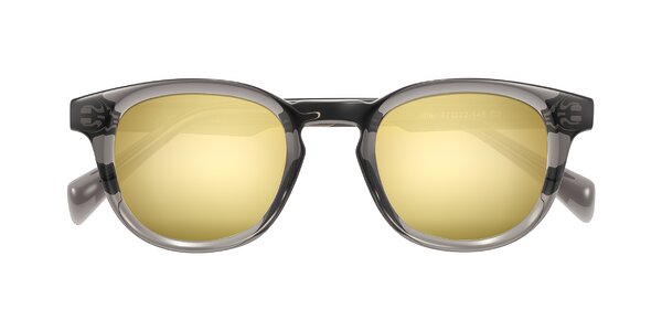 Front of Iffer in Gray