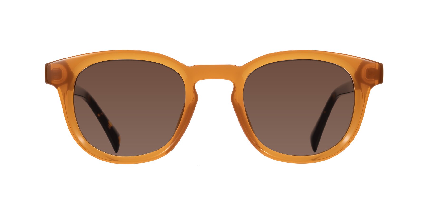 Iffer - Caramel/Tortoise Sunglasses