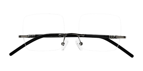Front of Ventura in Gunmetal/Black