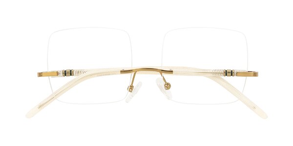 Front of Ventura in Bronze/Ivory