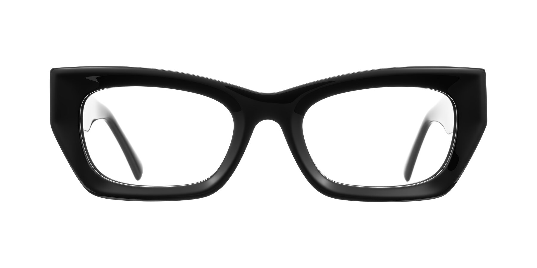 Rex - Black Sunglasses Frame