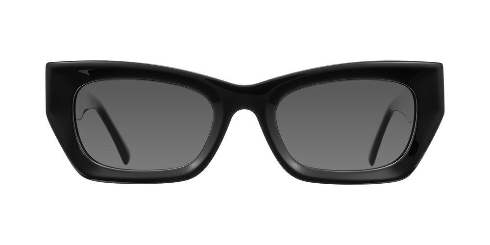 Rex - Black Tinted Sunglasses