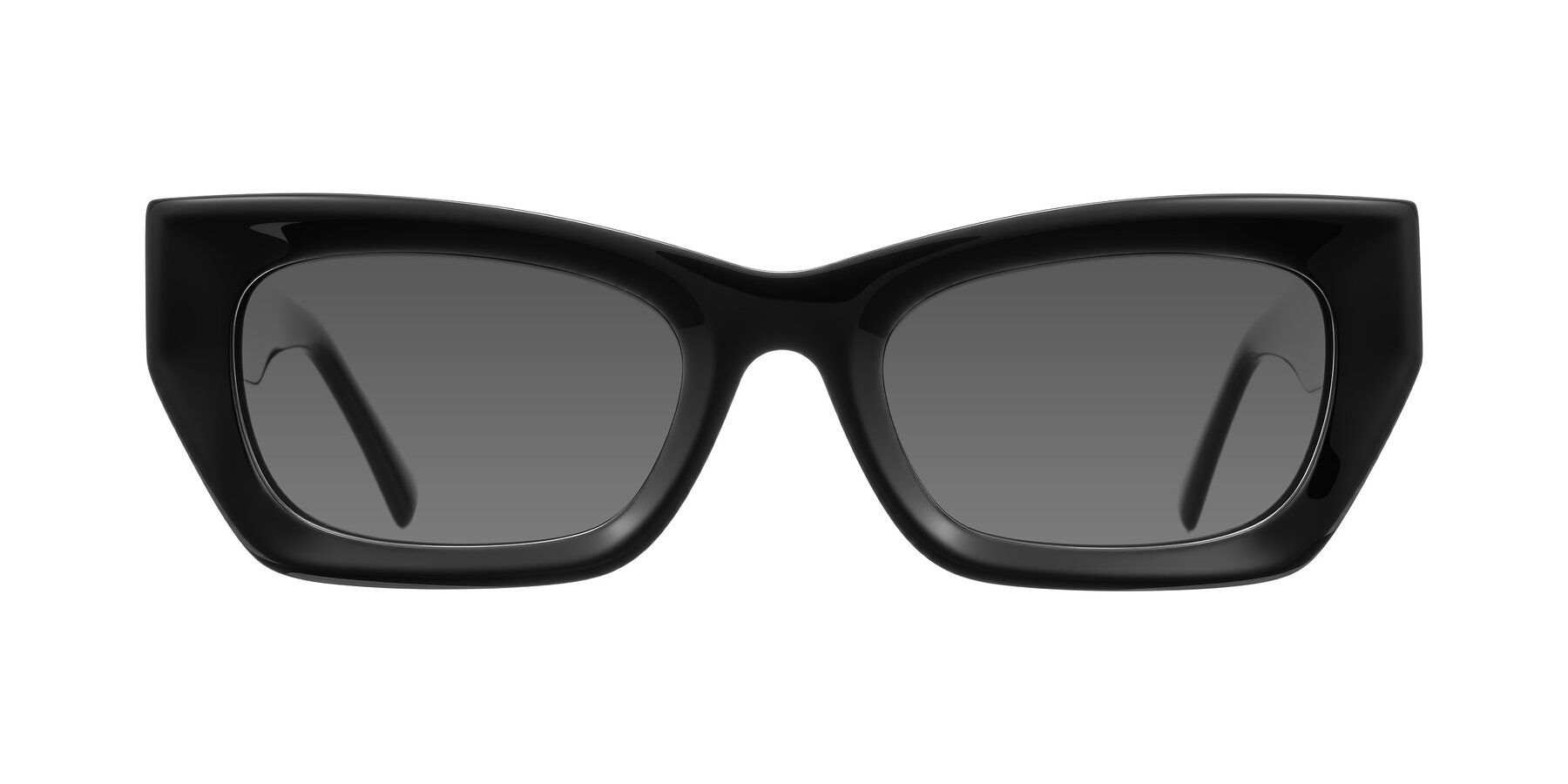 Rex - Black Sunglasses