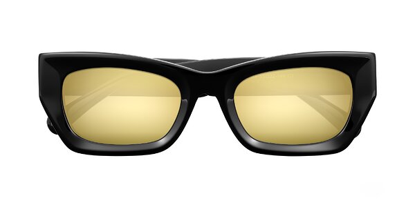 Front of Rex in Black